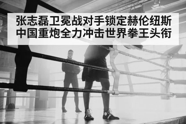 张志磊卫冕战对手锁定赫伦纽斯 中国重炮全力冲击世界拳王头衔