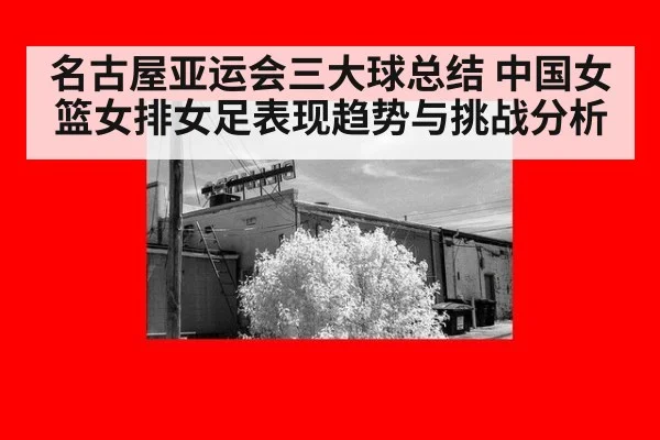 名古屋亚运会三大球总结 中国女篮女排女足表现趋势与挑战分析